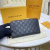 N60003K-057　ルイヴィトン LOUISVUITTON 2021年最新入荷 ジッピー オーガナイザー NM ファスナー長財布 ロングウォレット ジッピーウォレット ダミエ アンフィニ レザー