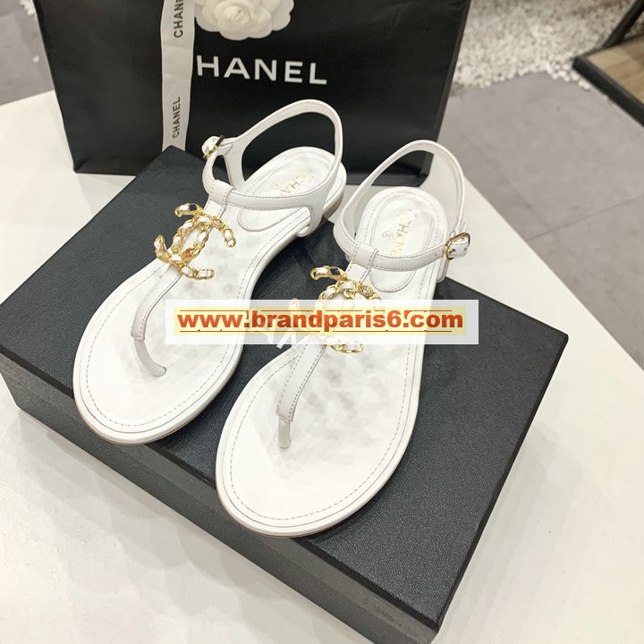 CHJ21003-26　シャネル CHANEL 2021年夏最新入荷 スリングバック サンダル アンクルストラップ ミュール サマーサンダル レディースシューズ ビーチサンダル