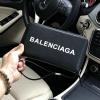 BA8881K-GH　バレンシアガ BALENCIAGA 2021年最新入荷 ストラップ付き 手持ちかばん ファスナー長財布 カードポケット 小銭入れ カーフレザー