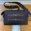 BA6841-GH　バレンシアガ BALENCIAGA 2021年最新入荷 斜め掛け ショルダーバッグ クロスボディ カーフレザー