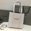 BA551810B-GH　バレンシアガ BALENCIAGA 2021年最新入荷 EVERYDAY XS トートバッグ ハンドバッグ 2way ショルダーバッグ レディースかばん カーフレザー