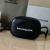 BA552370-GH　バレンシアガ BALENCIAGA 2021年最新入荷 Everyday スモール カメラバッグ 斜め掛け ショルダーバッグ クロスボディ カーフレザー