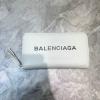 BAS21002B-GH　バレンシアガ BALENCIAGA 2021年最新入荷 ジッピーウォレット ロングウォレット ファスナー長財布 コインケース 札入れ 小銭入れ カーフレザー