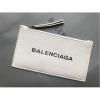 BAS21006B-GH　バレンシアガ BALENCIAGA 2021年最新入荷 長財布 カードケース 小銭入れ コインケース ジッピーウォレット カーフレザー