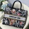 CD1286LHK-025　クリスチャンディオール CHRISTIAN DIOR 2020最新入荷 Book Tote ブック トップハンドルバッグ トートバッグ ハンドバッグ レディースかばん