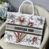 CD1286LHB-025　クリスチャンディオール CHRISTIAN DIOR 2020最新入荷 Book Tote ブック トップハンドルバッグ トートバッグ ハンドバッグ レディースかばん