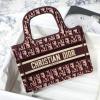 CD1286MZR-025　クリスチャンディオール CHRISTIAN DIOR 2020最新入荷 Book Tote ブック トップハンドルバッグ トートバッグ ハンドバッグ レディースかばん