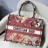 CD1286SFH-025　クリスチャンディオール CHRISTIAN DIOR 2020最新入荷 Book Tote ブック トップハンドルバッグ トートバッグ ハンドバッグ レディースかばん