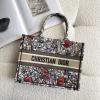 CD1286SFR-025　クリスチャンディオール CHRISTIAN DIOR 2020最新入荷 Book Tote ブック トップハンドルバッグ トートバッグ ハンドバッグ レディースかばん