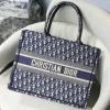 CD1286SLL-025　クリスチャンディオール CHRISTIAN DIOR 2020最新入荷 Book Tote ブック トップハンドルバッグ トートバッグ ハンドバッグ レディースかばん