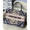 CD1286SHF-025　クリスチャンディオール CHRISTIAN DIOR 2020最新入荷 Book Tote ブック トップハンドルバッグ トートバッグ ハンドバッグ レディースかばん