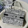 CD1286SXZ-025　クリスチャンディオール CHRISTIAN DIOR 2020最新入荷 Book Tote ブック トップハンドルバッグ トートバッグ ハンドバッグ レディースかばん
