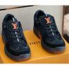 LVJ21002-26　ルイヴィトン LOUISVUITTON 2020年秋冬最新入荷 スニーカー レースアップシューズ レディースシューズ カジュアルシューズ 