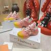 LVJ21003-26　ルイヴィトン LOUISVUITTON 2020年秋冬最新入荷 スニーカー レースアップシューズ レディースシューズ カジュアルシューズ 