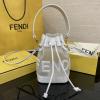 FD36030BS-BXN　フェンディ FENDI 2021年最新作 モン トレゾール バゲットバッグ クロスボディ レディースかばん 斜め掛け ショルダーバッグ 