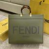 FD36522G-BXN　フェンディ FENDI 2021年最新作 サンシャイン ラージ トップハンドバッグ トートバッグ ハンドバッグ カーフレザー