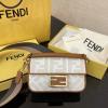 FD83328BS-BXN　フェンディ FENDI 2021年最新入荷 バゲットバッグ トートバッグ 2way ショルダーバッグ クロスボディ レディースかばん