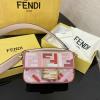 FD83328PF-BXN　フェンディ FENDI 2021年最新入荷 バゲットバッグ トートバッグ 2way ショルダーバッグ クロスボディ レディースかばん