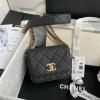 CH2051BK-057　シャネル CHANEL 2021年最新入荷 ミニ フラップバッグ 斜め掛け ショルダーバッグ クロスボディ レディースかばん