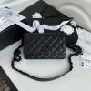 CH1954BK-057　シャネル CHANEL 2021年最新入荷 チェーンウォレット フラップバッグ 斜め掛け ショルダーバッグ クロスボディ レディースかばん