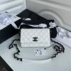CH1954BS-057　シャネル CHANEL 2021年最新入荷 チェーンウォレット フラップバッグ 斜め掛け ショルダーバッグ クロスボディ レディースかばん