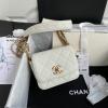 CH2051BS-057　シャネル CHANEL 2021年最新入荷 ミニ フラップバッグ 斜め掛け ショルダーバッグ クロスボディ レディースかばん