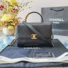 CH2059BK-057　シャネル CHANEL 2021年最新入荷 トップハンドルバッグ トートバッグ ハンドバッグ 2way ショルダーバッグ クロスボディ 