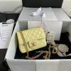 CH2379YL-057　シャネル CHANEL 2021年最新入荷 フラップバッグ 斜め掛け ショルダーバッグ クロスボディ レディースかばん