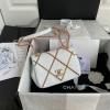 CH2382BS-057　シャネル CHANEL 2021年最新入荷 スモール フラップ バッグ 斜め掛け ショルダーバッグ クロスボディ レディースかばん ラムスキン