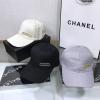 MZCH21030-057　シャネル CHANEL 2021年最新入荷 帽子 ベースボール キャップ 男女兼用 季節問わず ハット キャンパス