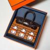 HBK20FSTK-063　エルメス HERMES 2021年最新入荷 バーキンバッグ トートバッグ ハンドバッグ レディースかばん ヴォーエプソン