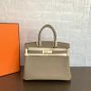 HBK25LJFH-063　エルメス HERMES 2021年最新入荷 バーキンバッグ トートバッグ ハンドバッグ レディースかばん TOGO革