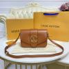 M56456-057　ルイヴィトン LOUISVUITTON 2021年最新入荷 LV PONT 9 LV ポンヌフ 斜め掛け ショルダーバッグ フラップバッグ レディースかばん スムースレザー