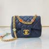 CH2379SL-CC　シャネル CHANEL 2021年最新入荷 フラップバッグ 斜め掛け ショルダーバッグ クロスボディ レディースかばん キャビアスキン