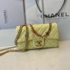 CH2380DH-CC　シャネル CHANEL 2021年最新入荷 フラップバッグ 斜め掛け ショルダーバッグ クロスボディ レディースかばん キャビアスキン