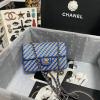 CH2418LS-CC　シャネル CHANEL 2021年最新入荷 フラップ バッグ 斜め掛け ショルダーバッグ クロスボディバッグ レディースかばん