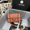 CH2418ZH-CC　シャネル CHANEL 2021年最新入荷 フラップ バッグ 斜め掛け ショルダーバッグ クロスボディバッグ レディースかばん