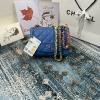 CH2411LS-CC　シャネル CHANEL 2021年最新入荷 フラップ バッグ 斜め掛け ショルダーバッグ クロスボディバッグ レディースかばん ラムスキン