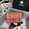 CH2419ZH-CC　シャネル CHANEL 2021年最新入荷 フラップ バッグ 斜め掛け ショルダーバッグ クロスボディバッグ レディースかばん