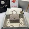 CH92994GQJHS-CC　シャネル CHANEL 2021年最新入荷 トップハンドルバッグ トートバッグ 2way ショルダーバッグ レディースかばん グレインドカーフスキン