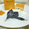 J02498-057　ルイヴィトン LOUISVUITTON 2021年最新入荷 ストラップ ショルダーストラップ モノグラム エクリプス キャンバス モノグラム リバース キャンバス レザー