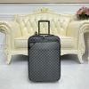 N21225-057　ルイヴィトン LOUISVUITTON 2021年最新入荷 ペガスレジェール ビジネス55 旅行かばん スーツケース トランク キャリーバッグ ダミエグラフィットキャンパス