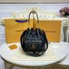 M57687-057　ルイヴィトン LOUISVUITTON 2021年最新入荷 ロックミー バケット NV ハンドバッグ ショルダーバッグ ドローストリングバッグ バゲットバッグ グレインカーフレザー