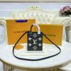 M57937-057　ルイヴィトン LOUISVUITTON 2021年最新入荷 プティット サックプラ トップハンドルバッグ トートバッグ 2way ショルダーバッグ モノグラム アンプラント レザー