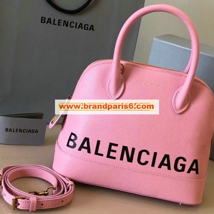 BA93300DFH-GH　バレンシアガ BALENCIAGA 2021年最新入荷 ヴィル トップ ハンドル バッグ トートバッグ 2way ショルダーバッグ クロスボディ レディースかばん カーフスキン