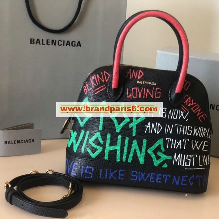 BA93300DTY-GH　バレンシアガ BALENCIAGA 2021年最新入荷 ヴィル トップ ハンドル バッグ トートバッグ 2way ショルダーバッグ クロスボディ レディースかばん カーフスキン