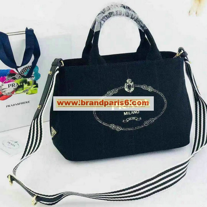 PD91329K-025　プラダ PRADA 2021年最新入荷 カナパ トートバッグ ハンドバッグ 2way ショルダーバッグ