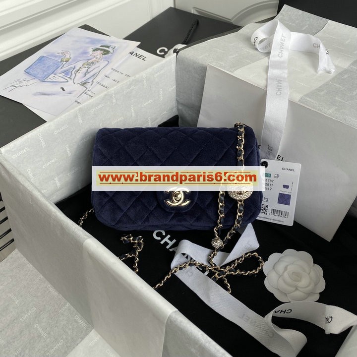 CH1787RSL-057　シャネル CHANEL 2021年最新入荷 スモール フラップバッグ 斜め掛け ショルダーバッグ クロスボディ レディースかばん スエード