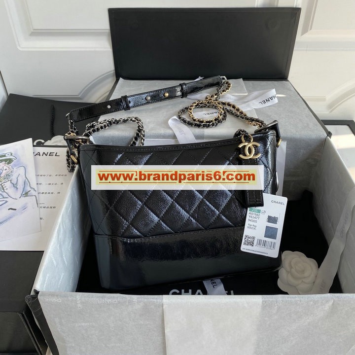 CH91810YBK-057　シャネル CHANEL 2021年最新入荷 ガブリエル ドゥ ホーボーバッグ 斜め掛け ショルダーバッグ クロスボディバッグ レディースかばん