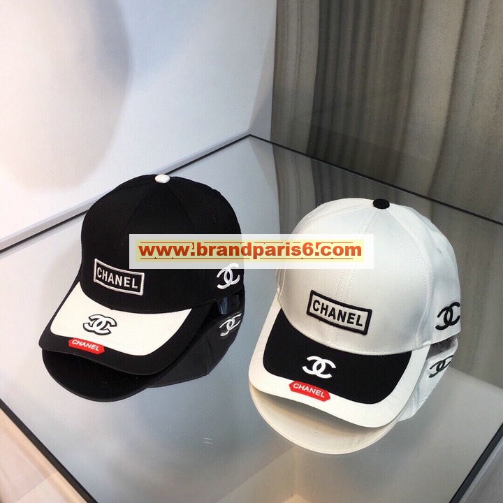 MZCH21016-057　シャネル CHANEL 2021年最新入荷 帽子 ベースボール キャップ 男女兼用 季節問わず ハット キャンパス